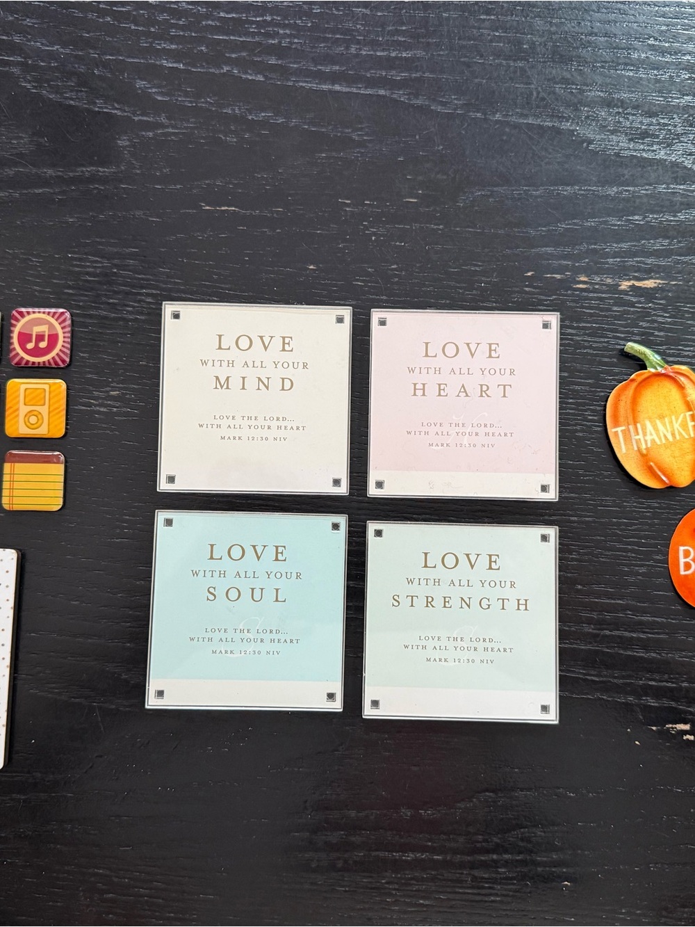 Assorted Fridge Magnets (all for 1 price)